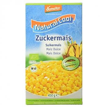 Natural Cool Zuckermais 450 g – „Zuckermais‑Deluxe“