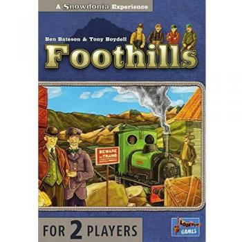 Lookout Foothills Strategy Game