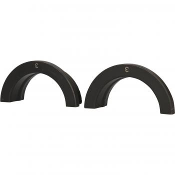 Coppia di bronzine KSTOOLS, diametro 64 mm