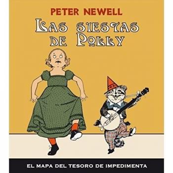 Las siestas de Polly (Tapa dura).