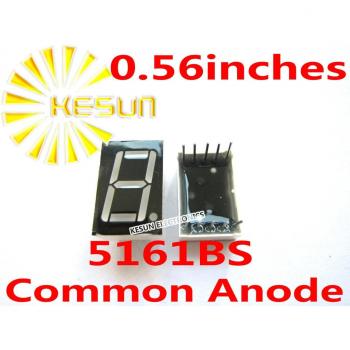 20PCS 0.56 Single Digit LED Display Module 5161BS 5161AS 5161AB 5161BB