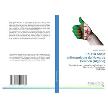 Guenaou, Mustapha: Pour la Socio anthropologie du Hawz de Tlemcen (Algérie)