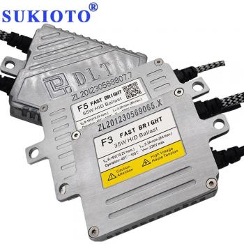 Unidad HID DLT 70W F7T SUKIOTO