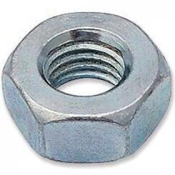 Trend Hexagonal Half Nut Vertical Fencing Panel T5