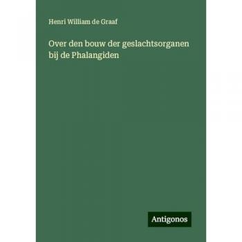 Over den bouw der geslachtsorganen bij de Phalangiden