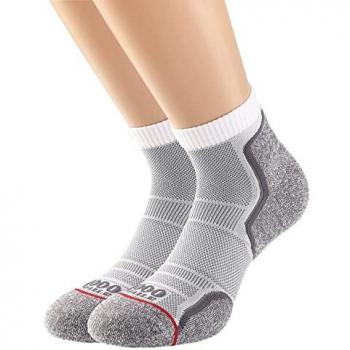 1000mile Mens Repreve Run Anklet Sock