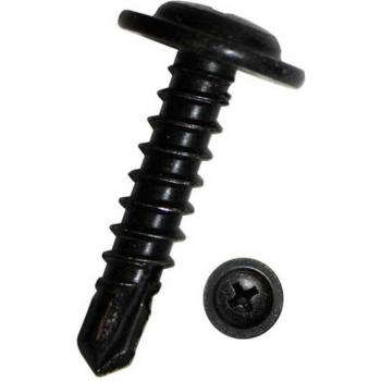 Tornillo galvanizado para chapa Dresselhaus 6051/051/51 4,8x19