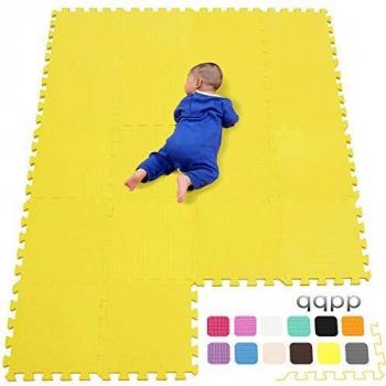 Tapis Puzzle EVA pour Bébé