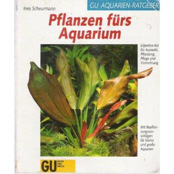 Pflanzen fürs Aquarium. Experten