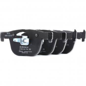 Pastiglie freno BOSCH per BMW 0 986 494 786