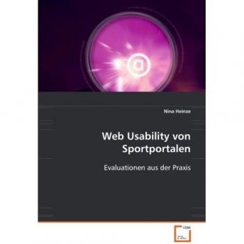 Web Usability von Sportportalen