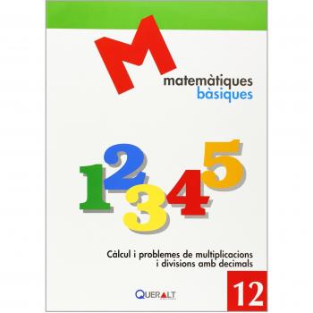 Matematiques basiques 12