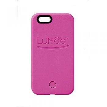 LuMee IP6PLUS‑HPK: Rosa LED-Schutzhülle für iPhone 6 Plus