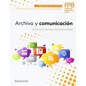 Archivo y comunicación