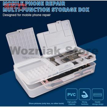 Multi-Function Mobile Repair Parts Collector