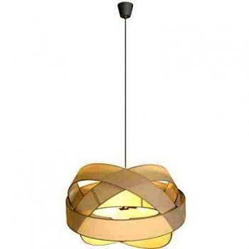 Simaria Pendant White