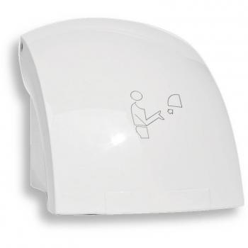Novaservis Asciugamani Elettrico a Sensore 69091,1 Bianco