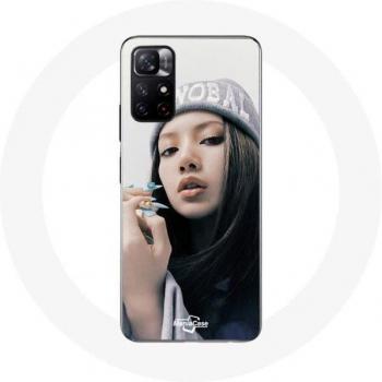 Protezione Xiaomi Redmi Note 11s 5G Blackpink Lisa LALISA Solo Unico