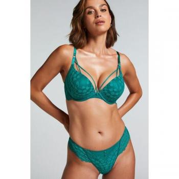 Hunkemöller Soutien-gorge à armatures Daisy Vert