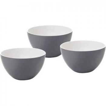 TavoloSalate Qdesign 125 mm Set in Melamin