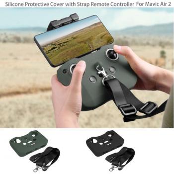 Funda de seguridad con correa para mando DJI Mavic Air 2 y Mavic Mini 2