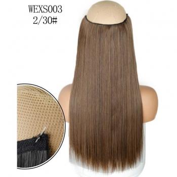 Perruque LISI GIRL 19 pouces Longue Ligne Droite