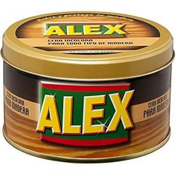 ALEX CAJA 1/2 KILO INCOLORA