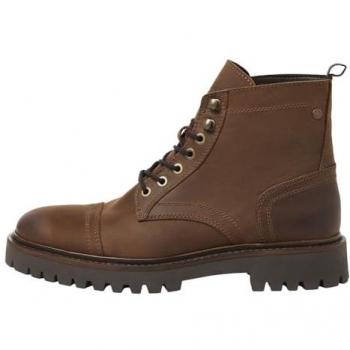 Botas de trabajo Marrón Jack & Jones Wenzo Stiefeletten
