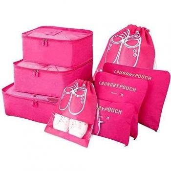 Vicloon Sistema di Cubi di Viaggio 8Pcs