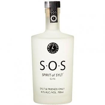 Spirit of Sylt Organic Gin
