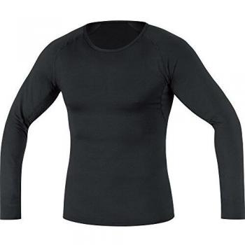 Camiseta térmica Gore Wear hombre negro