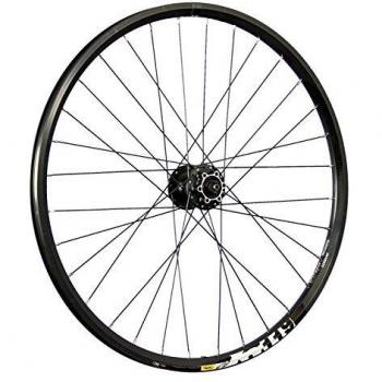 Laufrad 26 Zoll Mavic XM119 Disc Vorderrad Shimano Deore schwarz