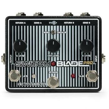 Electro-Harmonix Switchblade Pro FX