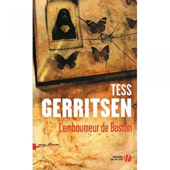 Tess Gerritsen