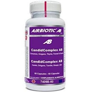 Airbiotic Candidcomplex Ab con Canela y Orégano