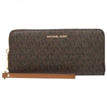 MICHAEL KORS Portefeuille JET SET Élégant