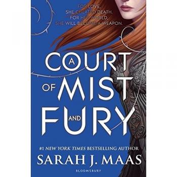 A Court of Mist and Fury by Sarah J. Maas (Paperback, 2016)