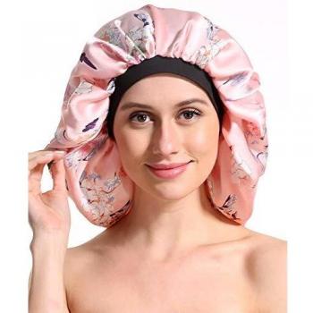 Afro‑Friendly Night Beanie
