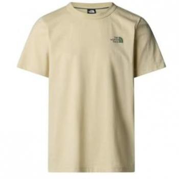 Veste Uomo The North Face Cartoons Logo in Beige