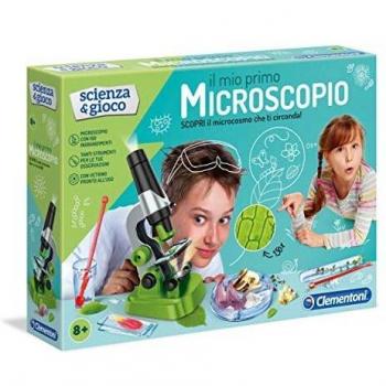 Junior Explorer 8+ Science & Fun Scope
