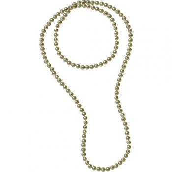 Collier de Perles de Culture d'Eau Douce RONDES 8-9 mm