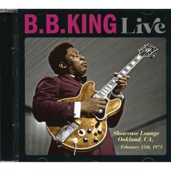 B.B. King
