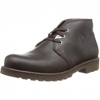 Panama Jack Chukka Boots Herren, Warm gefüttert, Braun