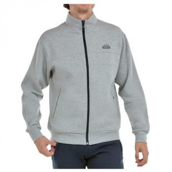 John Smith Sudadera con Capucha Esquel Gris Hombre