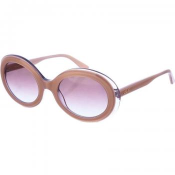 Gafas de sol ovaladas KL6058S de Karl Lagerfeld