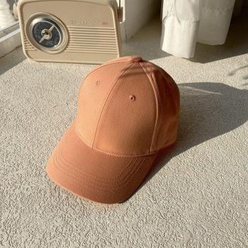 Gorra de béisbol de algodón para niños y niñas