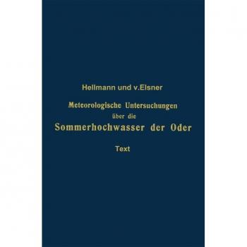 Vitalsource Technologies, Inc. Meteorologische Untersuchungen Uber Die Sommerhochwasser Der Oder