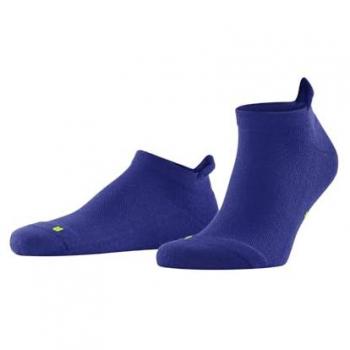 Calze FALKE 'Cool Kick' Blu e Verde Neon