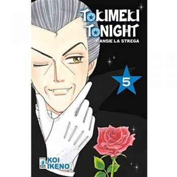 Ransie la strega. Tokimeki tonight: 5