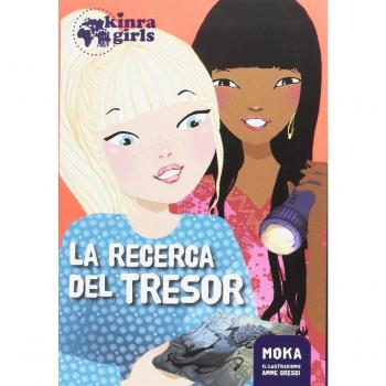 Kinra 9. La recerca del tresor